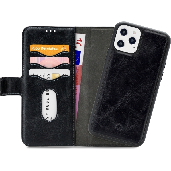 Mobilize 2In1 Gelly Wallet Case Apple Iphone 12 Pro Max Black - Afbeelding 4
