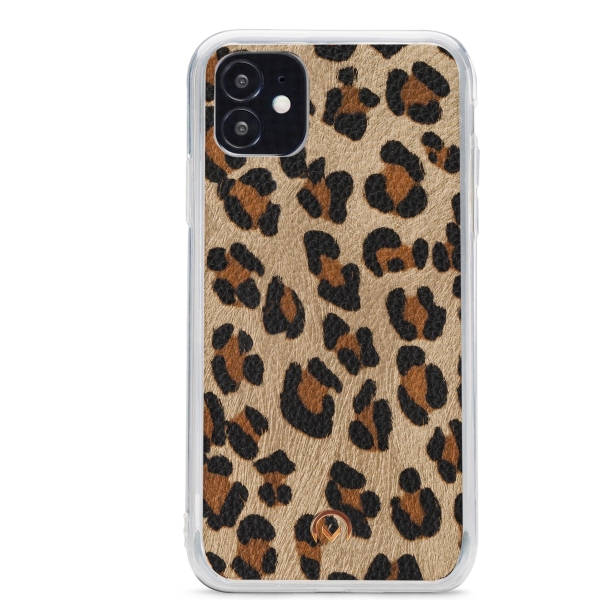 Mobilize 2In1 Gelly Clutch For Apple Iphone 12 Mini Green Leopard - Afbeelding 6