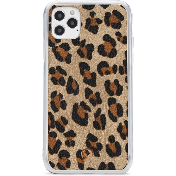 Mobilize 2In1 Gelly Clutch For Apple Iphone 12/12 Pro Green Leopard - Afbeelding 6