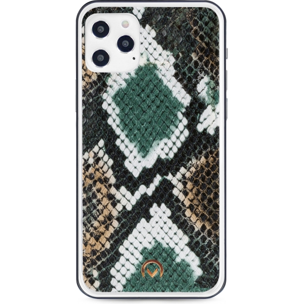 Mobilize 2In1 Gelly Velvet Clutch For Apple Iphone 12 Pro Max Green Snake - Afbeelding 6