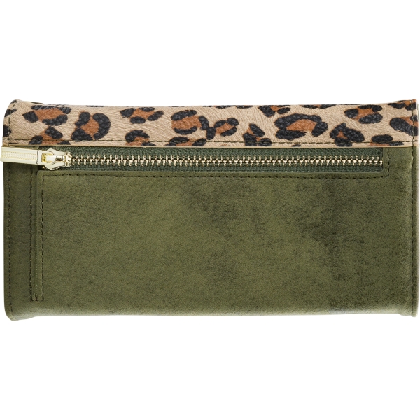 Mobilize 2In1 Gelly Clutch For Apple Iphone 12 Pro Max Green Leopard - Afbeelding 2