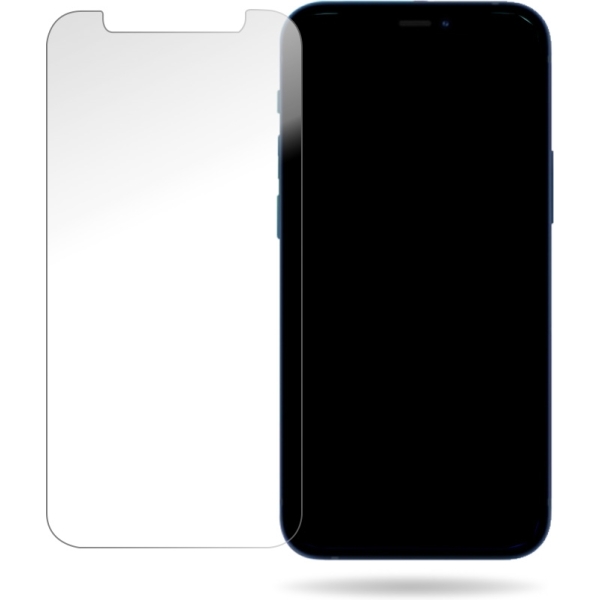 My Style Tempered Glass Screen Protector For Apple Iphone 12 Mini Clear (10-Pack)