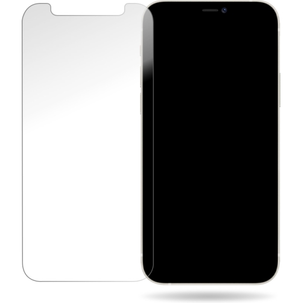 My Style Tempered Glass Screen Protector For Apple Iphone 12/12 Pro Clear (10-Pack)
