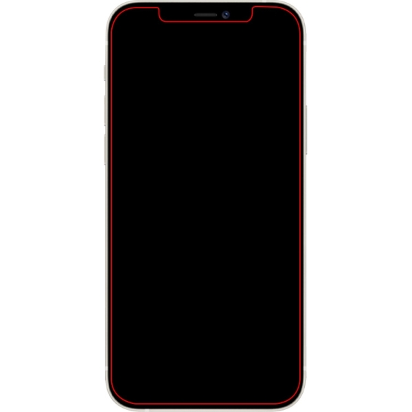 My Style Tempered Glass Screen Protector For Apple Iphone 12/12 Pro Clear (10-Pack) - Afbeelding 2