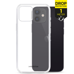 Mobilize Naked Protection Case Apple Iphone 12 Mini Clear