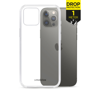 Mobilize Naked Protection Case Apple Iphone 12 Pro Max Clear