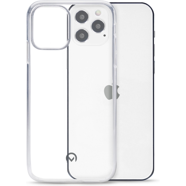 Mobilize Gelly Case Apple Iphone 12/12 Pro Clear