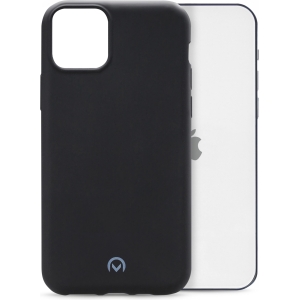 Mobilize Rubber Gelly Case Apple Iphone 12/12 Pro Matt Black