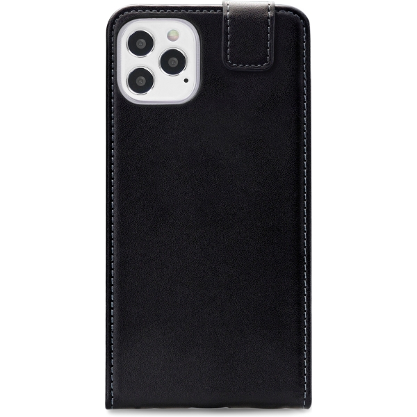 Mobilize Classic Gelly Flip Case Apple Iphone 12/12 Pro Black - Afbeelding 2