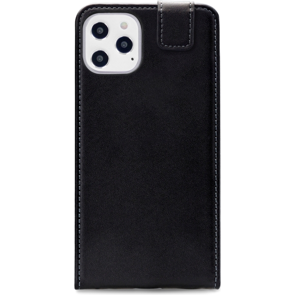 Mobilize Classic Gelly Flip Case Apple Iphone 12 Pro Max Black - Afbeelding 2