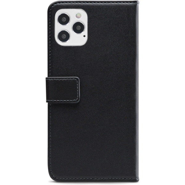 Mobilize Classic Gelly Wallet Book Case Apple Iphone 12/12 Pro Black - Afbeelding 3