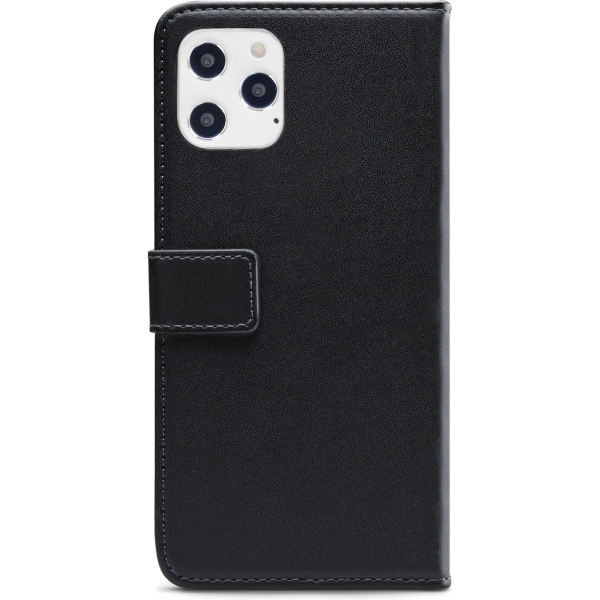 Mobilize Classic Gelly Wallet Book Case Apple Iphone 12 Pro Max Black - Afbeelding 3