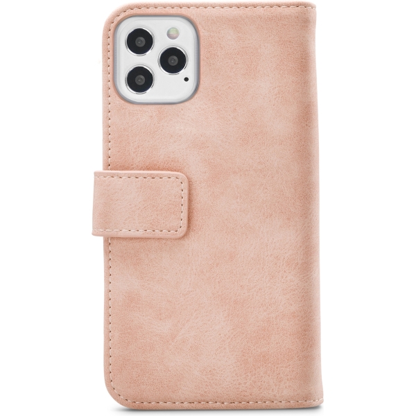 Mobilize Elite Gelly Wallet Book Case Apple Iphone 12/12 Pro Soft Pink - Afbeelding 3