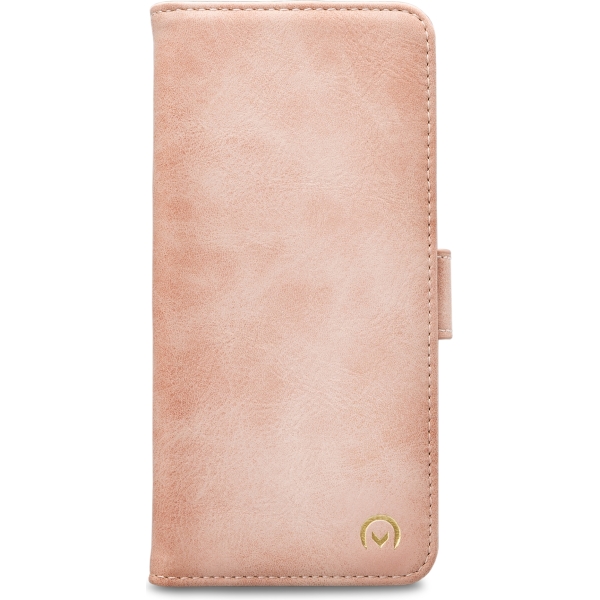 Mobilize Elite Gelly Wallet Book Case Apple Iphone 12 Pro Max Soft Pink - Afbeelding 2