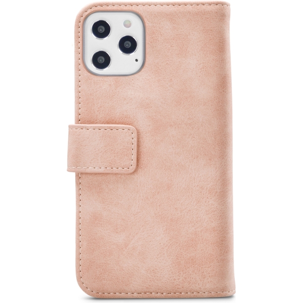 Mobilize Elite Gelly Wallet Book Case Apple Iphone 12 Pro Max Soft Pink - Afbeelding 3