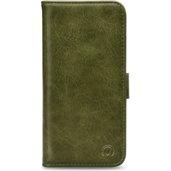 Mobilize Elite Gelly Wallet Book Case Apple Iphone 12 Pro Max Green - Afbeelding 2
