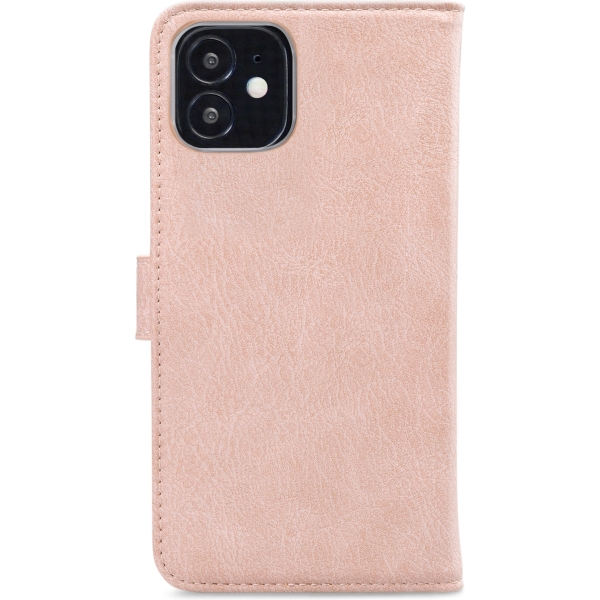 My Style Flex Wallet For Apple Iphone 12 Mini Pink - Afbeelding 2