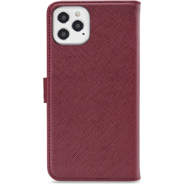 My Style Flex Wallet For Apple Iphone 12/12 Pro Bordeaux - Afbeelding 2