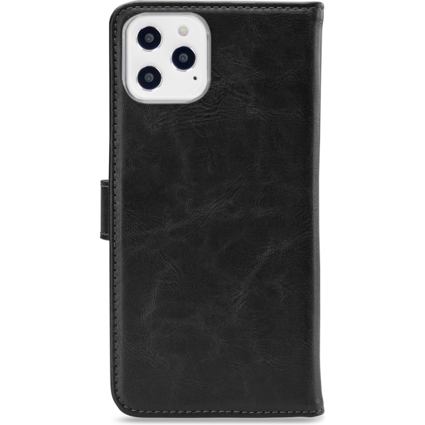 My Style Flex Wallet For Apple Iphone 12 Pro Max Black - Afbeelding 2