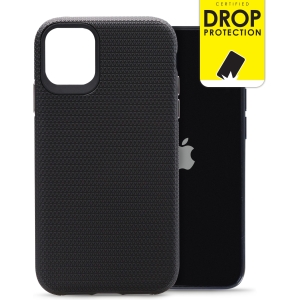 My Style Tough Case For Apple Iphone 12 Mini Black