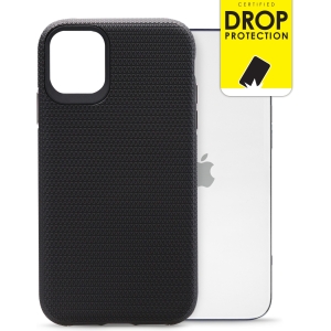 My Style Tough Case For Apple Iphone 12 Pro Max Black
