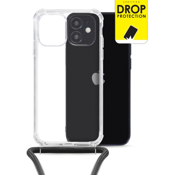 My Style Loop Case For Apple Iphone 12 Mini Clear - Afbeelding 2