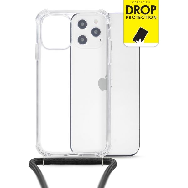 My Style Loop Case For Apple Iphone 12 Pro Max Clear - Afbeelding 2