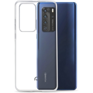 Mobilize Gelly Case Huawei P40 Pro+ Clear