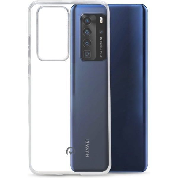 Mobilize Gelly Case Huawei P40 Pro+ Clear