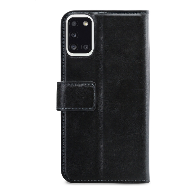 Mobilize 2In1 Gelly Wallet Case Samsung Galaxy A31 Black - Afbeelding 2