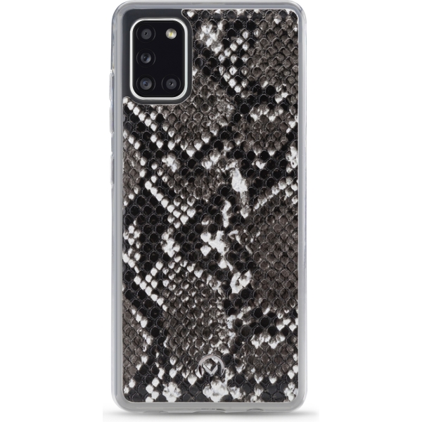 Mobilize 2In1 Gelly Zipper Case Samsung Galaxy A31 Black/Snake - Afbeelding 5