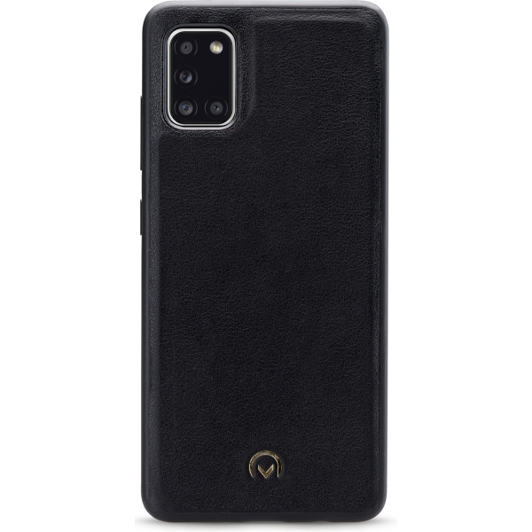 Mobilize 2In1 Gelly Velvet Clutch For Samsung Galaxy A31 Deep Black - Afbeelding 6
