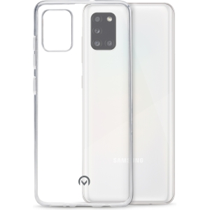 Mobilize Gelly Case Samsung Galaxy A31 Clear