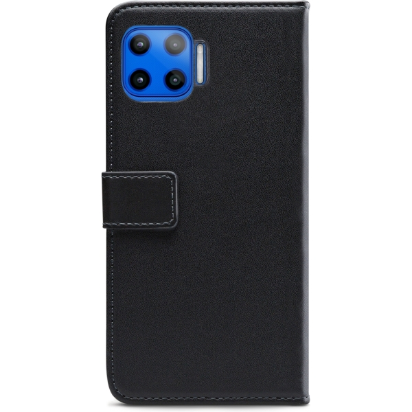 Mobilize Classic Gelly Wallet Book Case Motorola Moto G 5G Plus Black - Afbeelding 3