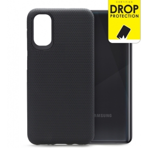 My Style Tough Case For Samsung Galaxy A31 Black