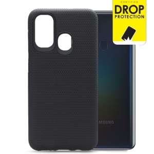 My Style Tough Case For Samsung Galaxy A21S Black