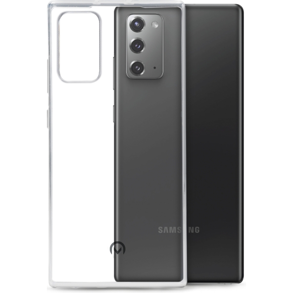 Mobilize Gelly Case Samsung Galaxy Note20 Clear