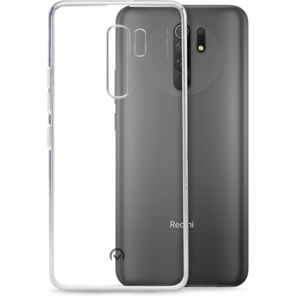 Mobilize Gelly Case Xiaomi Redmi 9 Clear
