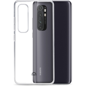 Mobilize Gelly Case Xiaomi Mi Note 10 Lite Clear
