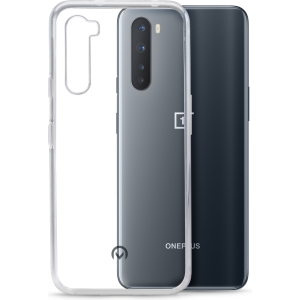 Mobilize Gelly Case Oneplus Nord 5G Clear