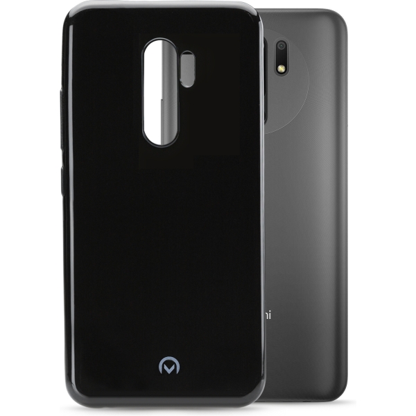 Mobilize Gelly Case Xiaomi Redmi 9 Black