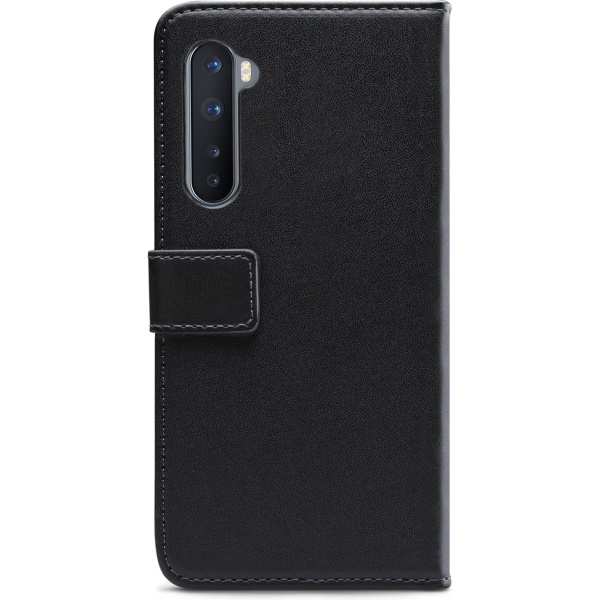 Mobilize Classic Gelly Wallet Book Case Oneplus Nord 5G Black - Afbeelding 3