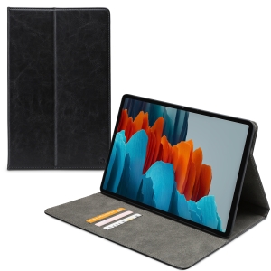 Mobilize Premium Folio Case Samsung Galaxy Tab S7/S8 11 Black