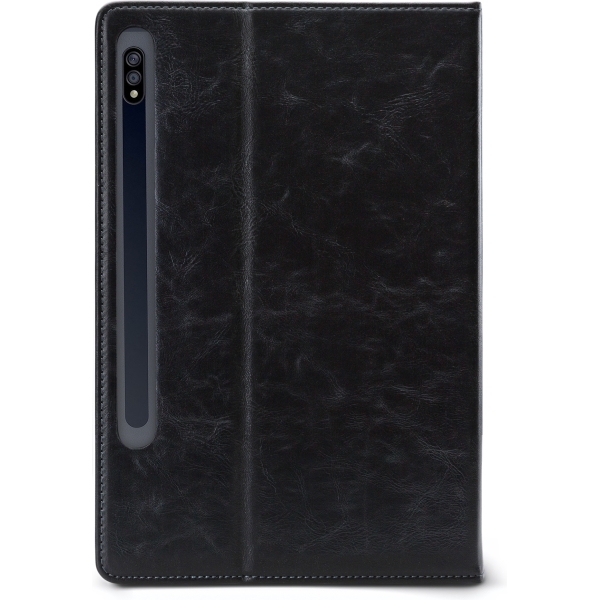 Mobilize Premium Folio Case Samsung Galaxy Tab S7/S8 11 Black - Afbeelding 3