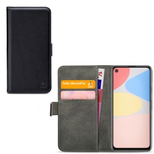 Mobilize Classic Gelly Wallet Book Case Google Pixel 4A Black