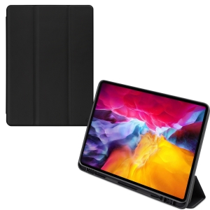 Mobilize Solid Folio Case For Apple Ipad Pro 11 (2018/2020/2021/2022)/Air 10.9 (2020/2022) Black