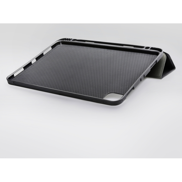 Mobilize Solid Folio Case For Apple Ipad Pro 11 (2018/2020/2021/2022)/Air 10.9 (2020/2022) Black - Afbeelding 8