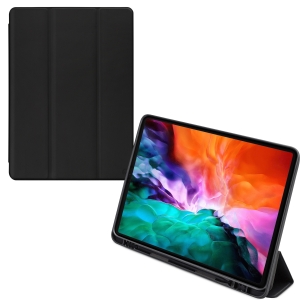 Mobilize Solid Folio Case For Apple Ipad Pro 12.9 (2018/2020/2021/2022) Black