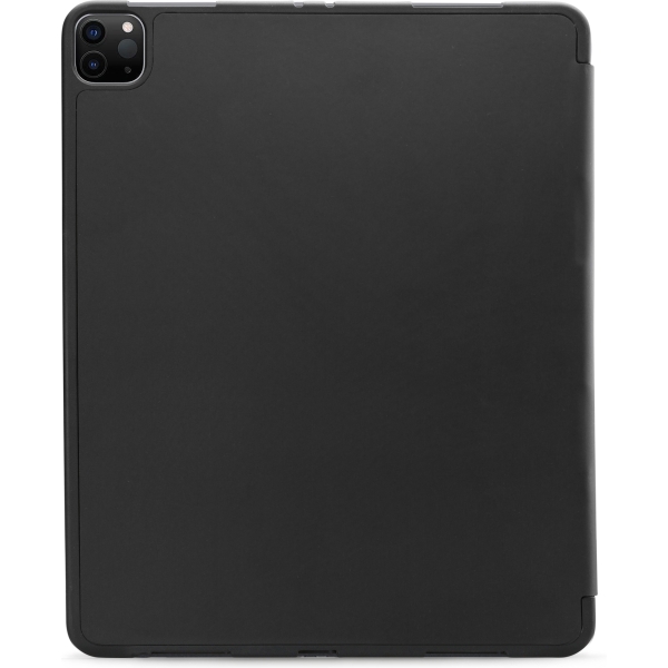 Mobilize Solid Folio Case For Apple Ipad Pro 12.9 (2018/2020/2021/2022) Black - Afbeelding 3