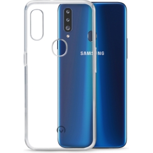 Mobilize Gelly Case Samsung Galaxy A20S Clear